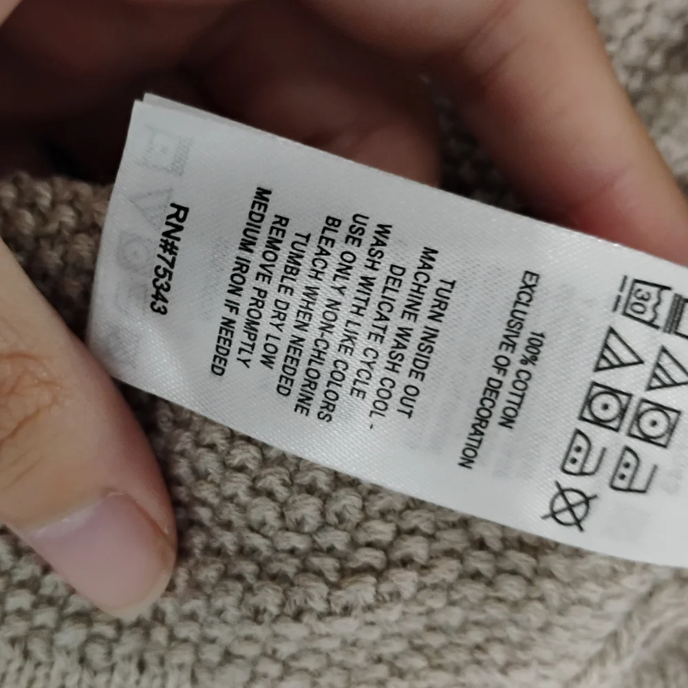 Max Studio Baby Girls Knit Spring Dress Sz 6-9M